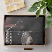 Steampunk Reflecties Tissuepapier (Geschenk)