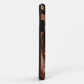 steampunk robot eye iphone case (Achterkant/rechts)