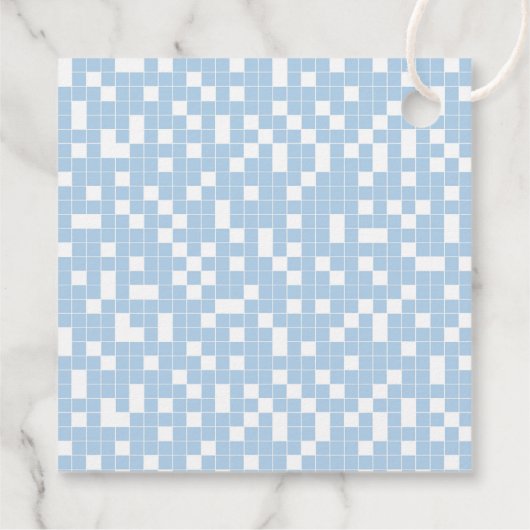 Steampunk Robot Thema 8e Verjaardag Bedankt Bedankjes Labels (Achterkant)