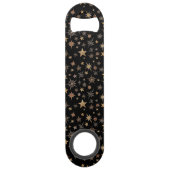 Steampunk Rocket Speed Flessenopener (Voorkant)