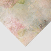 Steampunk Romance Serie Ontwerp 1 Tissuepapier (Detail)