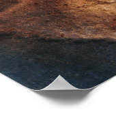 Steampunk Roos Poster (Hoek)