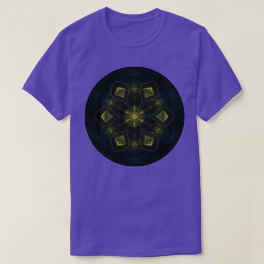 Steampunk Roos T-shirt (Design voorkant)
