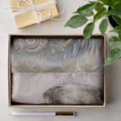 Steampunk Rooster Tissuepapier (Geschenk)