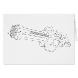 Steampunk Rotatie Pistool