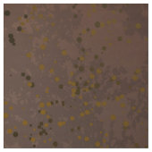 Steampunk Rusty Background met Turquoise Lenses Stof (Swatch)