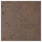 Steampunk Rusty Background met Turquoise Lenses Stof (Swatch)
