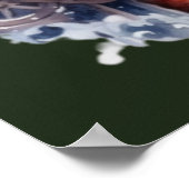 Steampunk Santa Poster (Hoek)