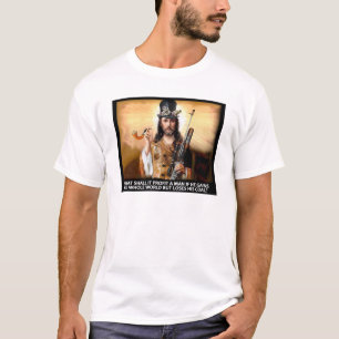 Steampunk Savior T-shirt