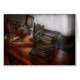 Steampunk - schrijfmachine - de geheime boodschapp (Voorkant Horizontaal)
