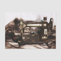 Steampunk Sewing