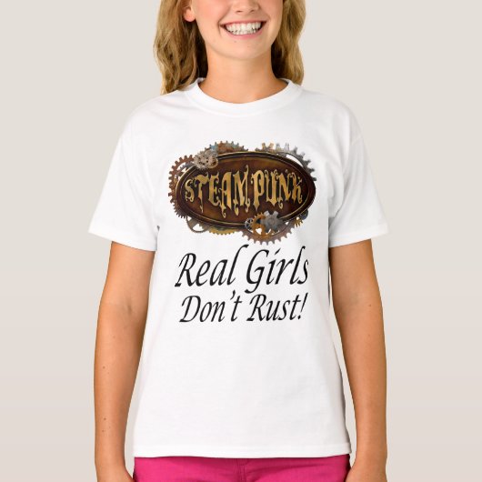 Steampunk Shirt (Voorkant)