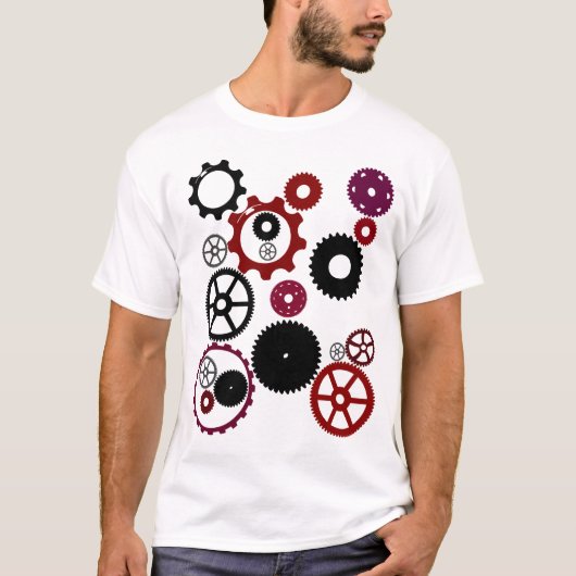Steampunk Shirt (Voorkant)