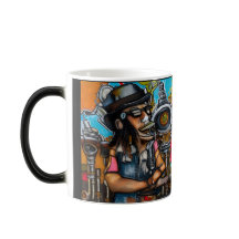 Steampunk Shivaree Shake