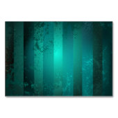 Steampunk-sieraden Horloge op een groene achtergro Kaart (Achterkant)