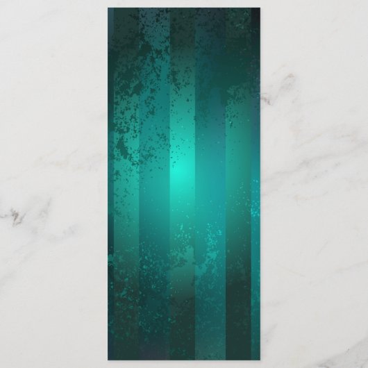 Steampunk-sieraden Horloge op een groene achtergro Menu (Achterkant)