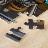 Steampunk Singer in Dreamweaver Legpuzzel (Zijkant)