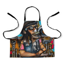 Steampunk Singer in Dreamweaver