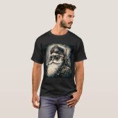 Steampunk Sinterklaas T-shirt (Voorkant volledig)