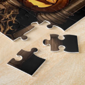 Steampunk Skelet 2 Legpuzzel (Zijkant)