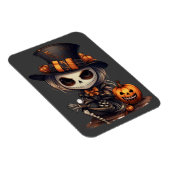 steampunk-skeletmagneet magneet (Rechterzijde)