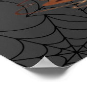 Steampunk Skeleton Art Poster (Hoek)