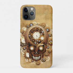 Steampunk Skull Gothic Style Case-Mate iPhone Case