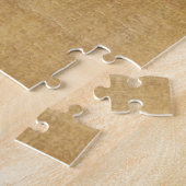 Steampunk Skull Gothic Style Legpuzzel (Zijkant)