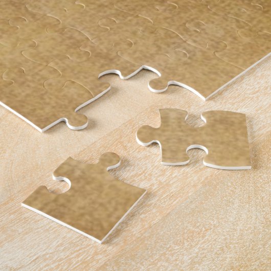 Steampunk Skull Gothic Style Legpuzzel (Zijkant)