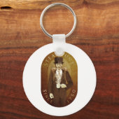 STEAMPUNK SLEUTELHANGER (Voorkant)