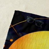 Steampunk Solar Mechanism Abstract Strandlaken (In situ)