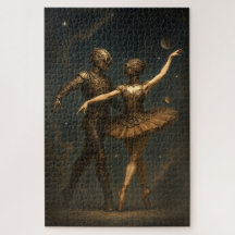 Steampunk Space Ballet