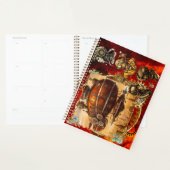 Steampunk Spaceship Planner (Display)