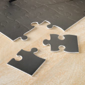 Steampunk Spider Jigsaw Puzzel (Zijkant)