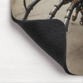 Steampunk Spider Muismat (Hoek)