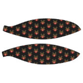 Steampunk spin op zwart basketbal (Panelen)