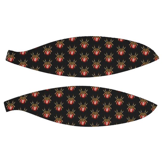 Steampunk spin op zwart basketbal (Panelen)