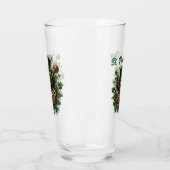 Steampunk St Patrick's Day Drink omhoog Glas (Links)