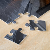 Steampunk Street of Meest Darkness Legpuzzel (Zijkant)