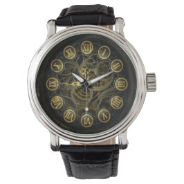 Steampunk Style Watch Horloge