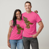 Steampunk T-Rex (Dinosaur Shirt) T-shirt (Unisex)