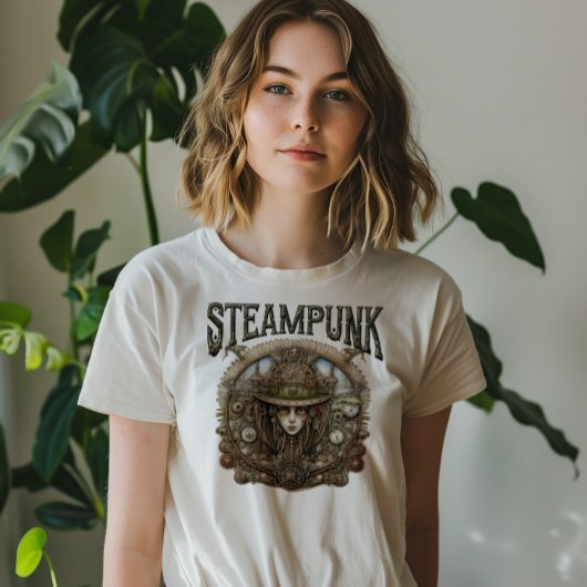 Steampunk T-shirt