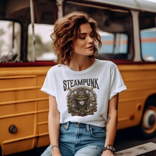 Steampunk T-shirt