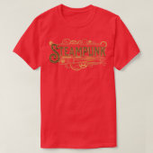 Steampunk T-shirt (Design voorkant)