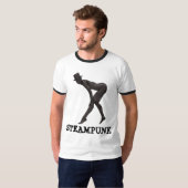 STEAMPUNK t-shirts (Voorkant volledig)