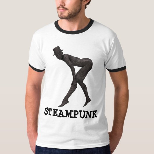 STEAMPUNK t-shirts (Voorkant)