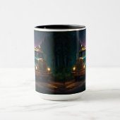 Steampunk Tanker Truck Mok (Midden)