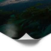 Steampunk Tanker Truck Perfect Poster (Hoek)