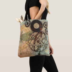 Steampunk, tas van de Oude Wereld