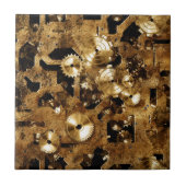 Steampunk Tegeltje (Voorkant)